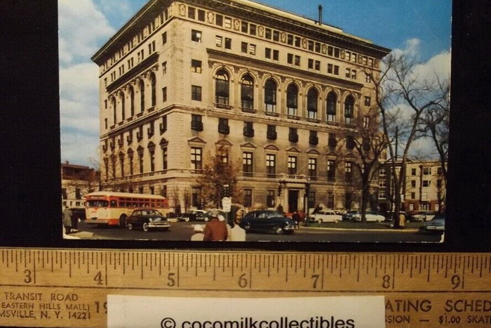 Detroit Athletic Club (newer photo)